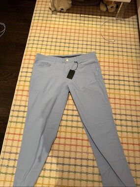 Bonobos Light Blue Golf Pants